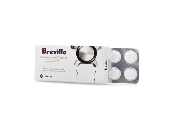Breville cleaning tablets, 8-pack